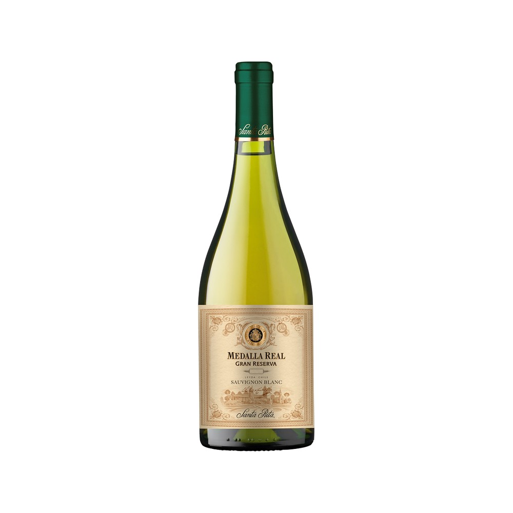 Santa Rita Medalla Real Gran Reserva Sauvigñon Blanc 750Ml