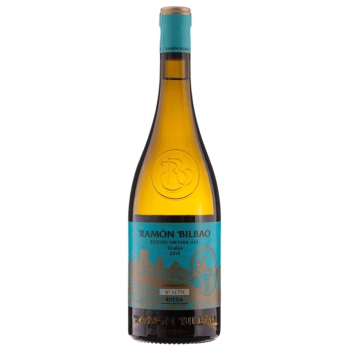 Ramon Bilbao Verdejo Edicion Limitada 750Ml