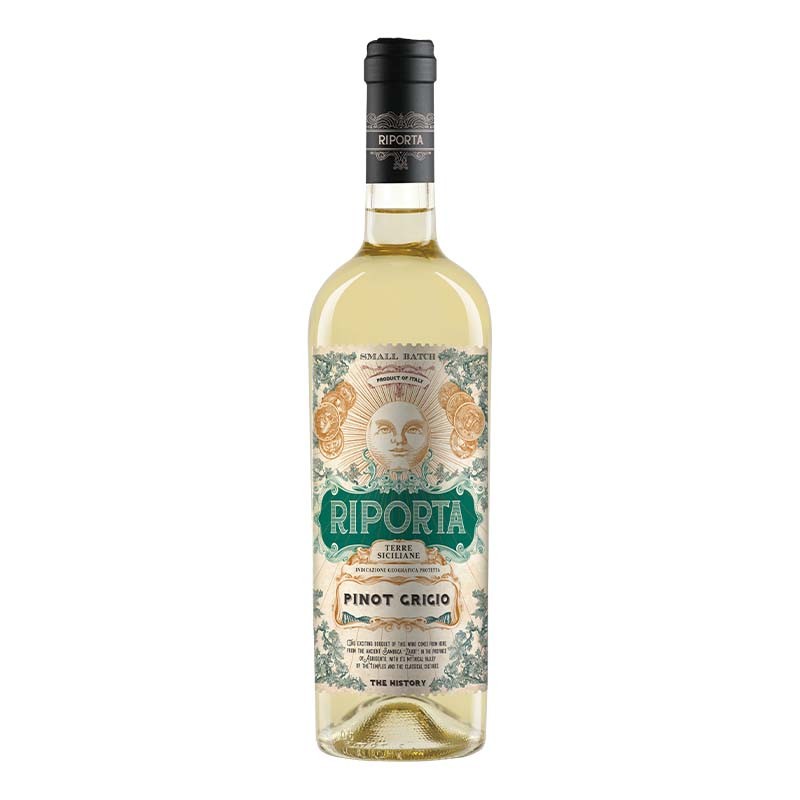 Riporta Pinot Grigio 750Ml
