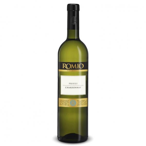 Romio Chardonnay 750Ml