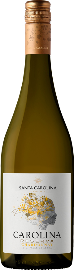 Santa Carolina Reserva Chardonnay 750Ml