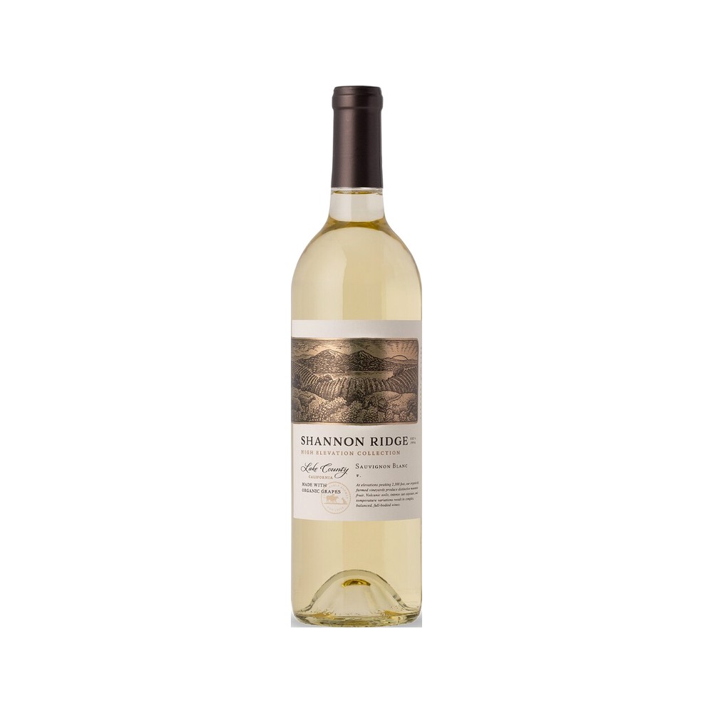 Shannon Ridge Sauvigñon Blanc 750Ml