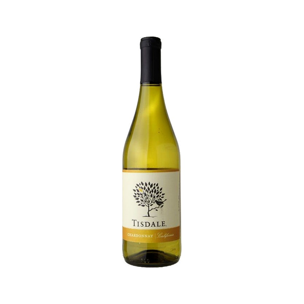 Tisdale Chardonnay 750Ml