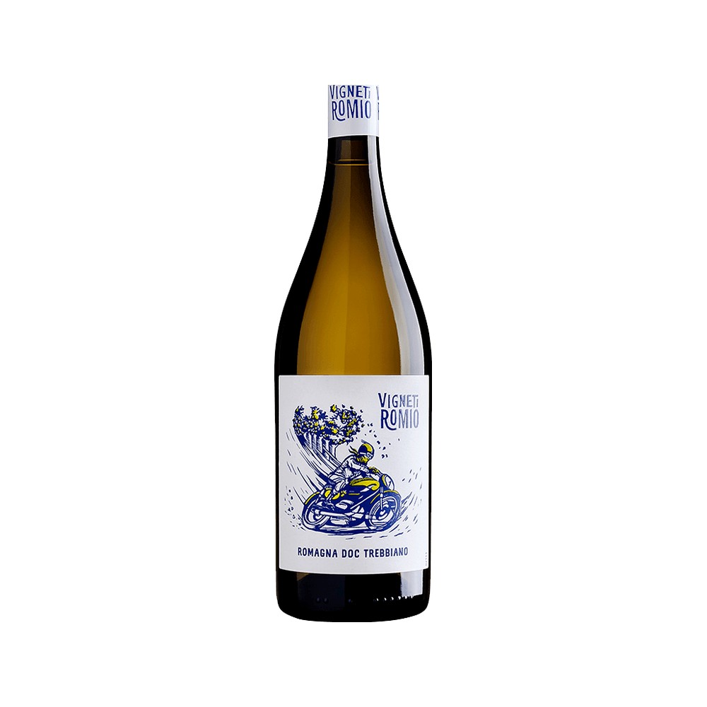 Vigneti Romio Romagna Doc TrebbiAños 750Ml