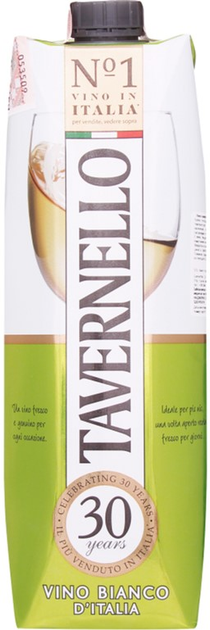 Tavernello Blanco  1000Ml