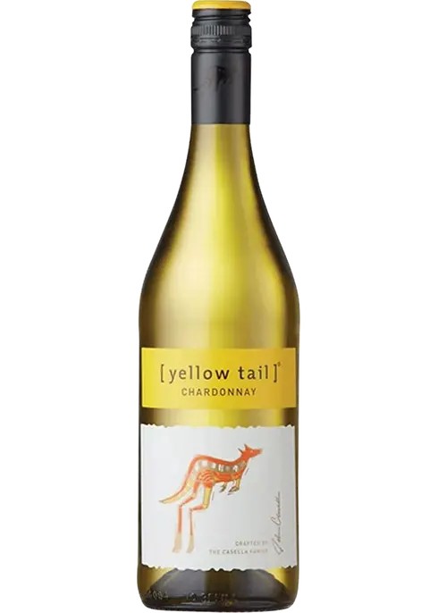 Yellow Tail Chardonnay 750Ml