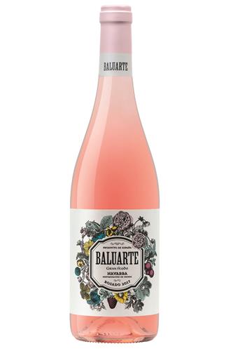 Baluarte Garnacha Rosado
