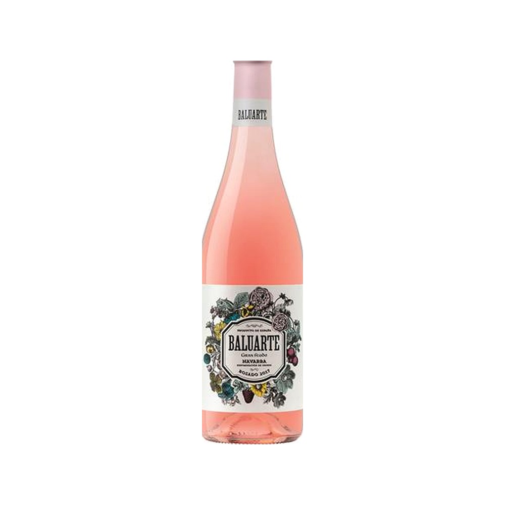 Baluarte Garnacha Rosado