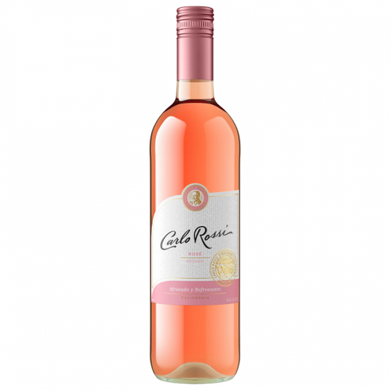 Carlo Rossi Rosado 750Ml