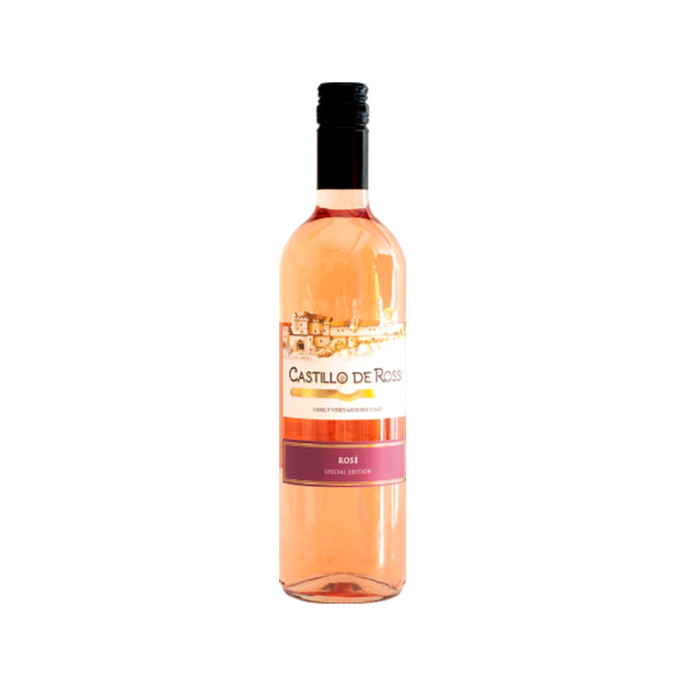 Castillo De Rossi Rosado Blend 750Ml
