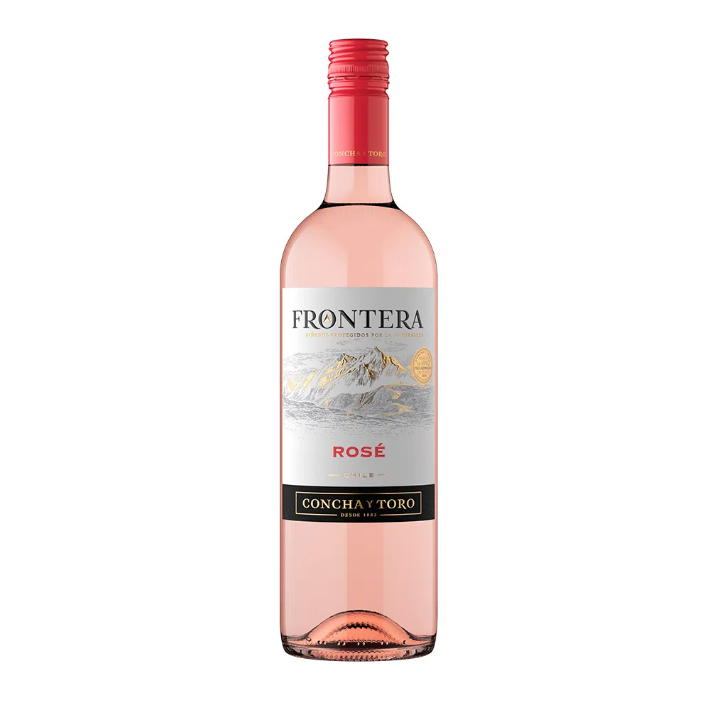 Frontera Rosado 750Ml