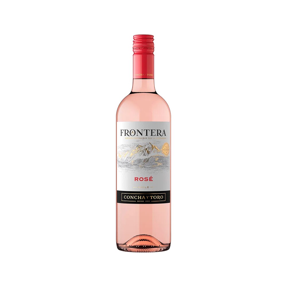 Frontera Rosado 750Ml