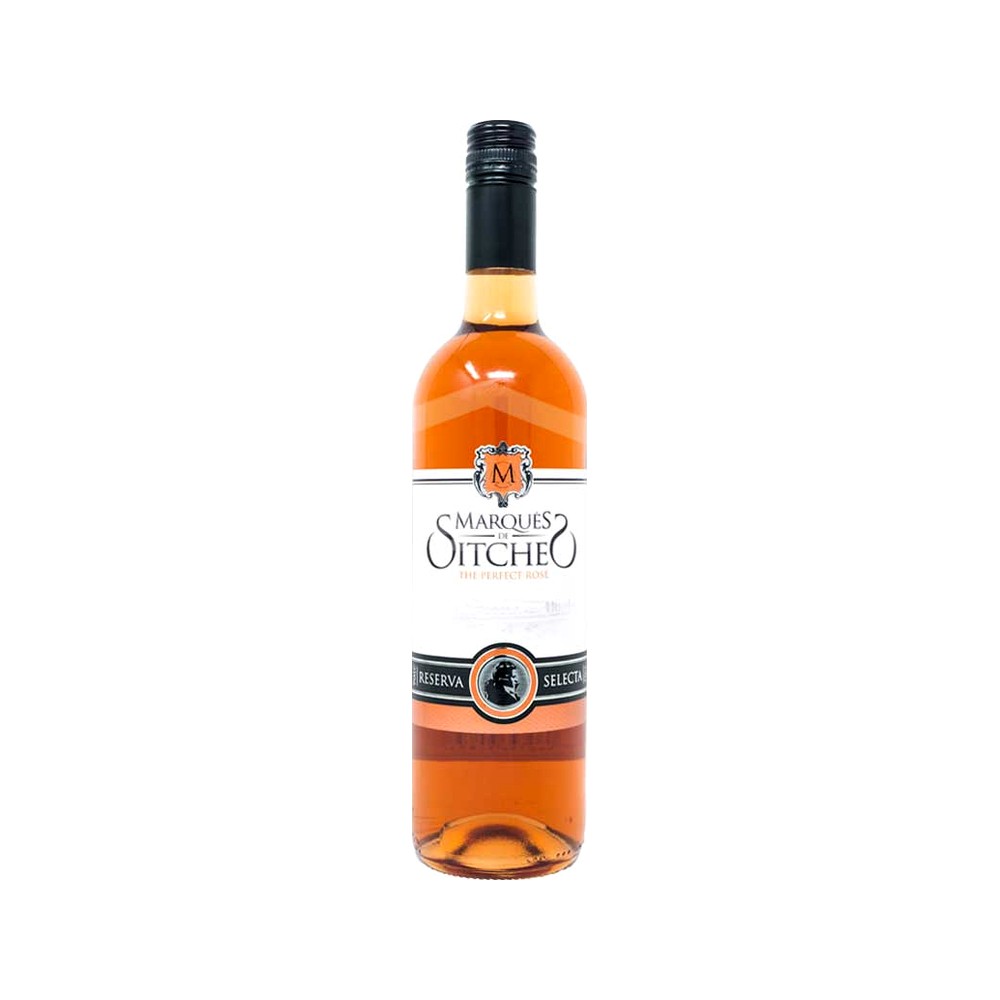 Marques De Sitches Rosado 700Ml