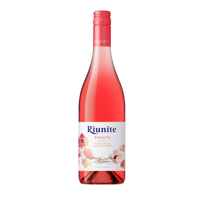 Riunite Rosato 750Ml
