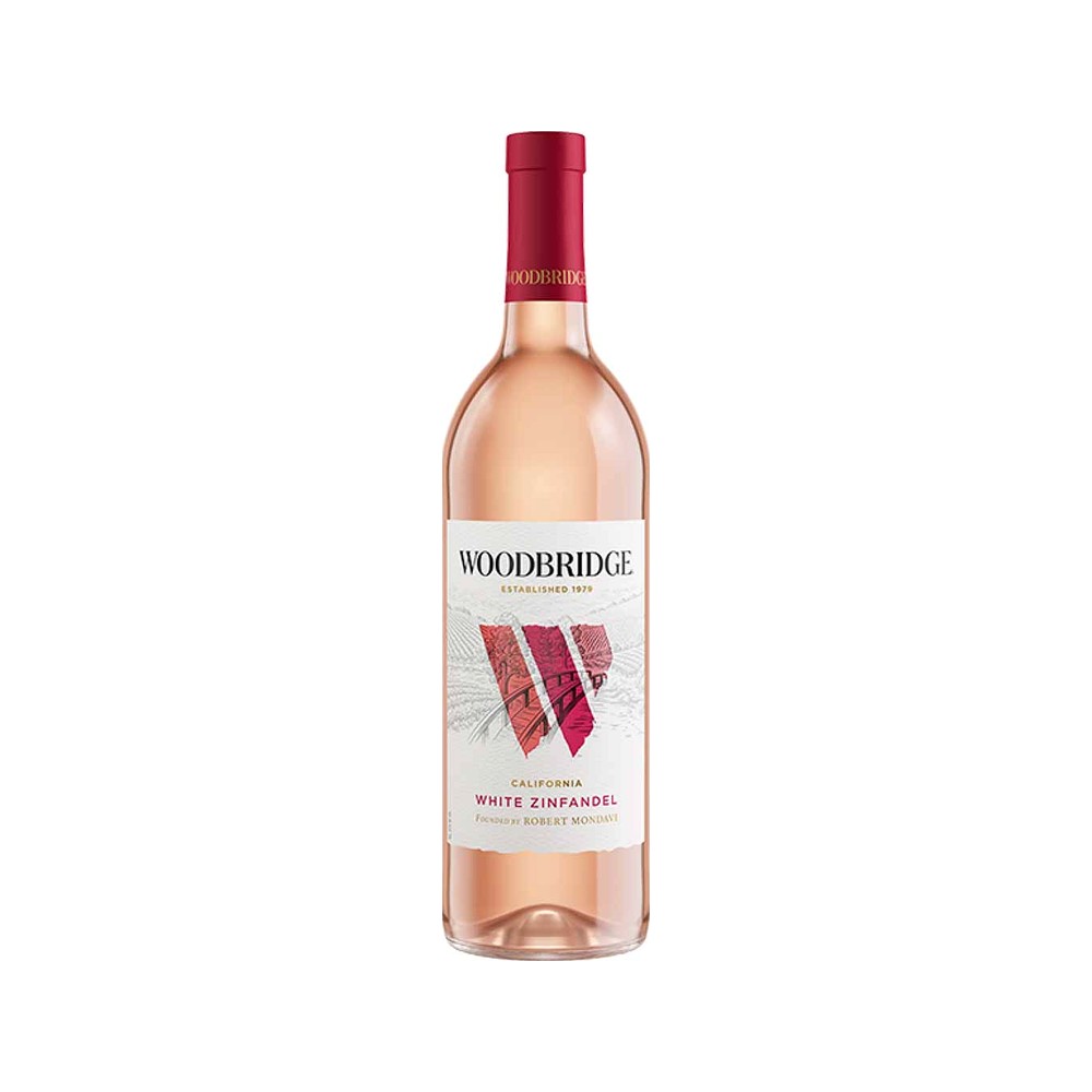 Woodbridge White Zinfandel 750Ml