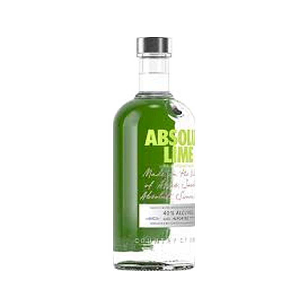 Absolut Lime 750Ml