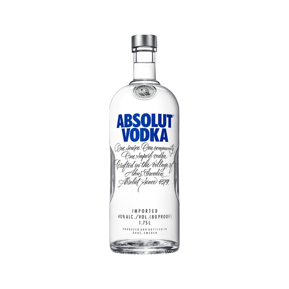 Absolut Original 1750Ml