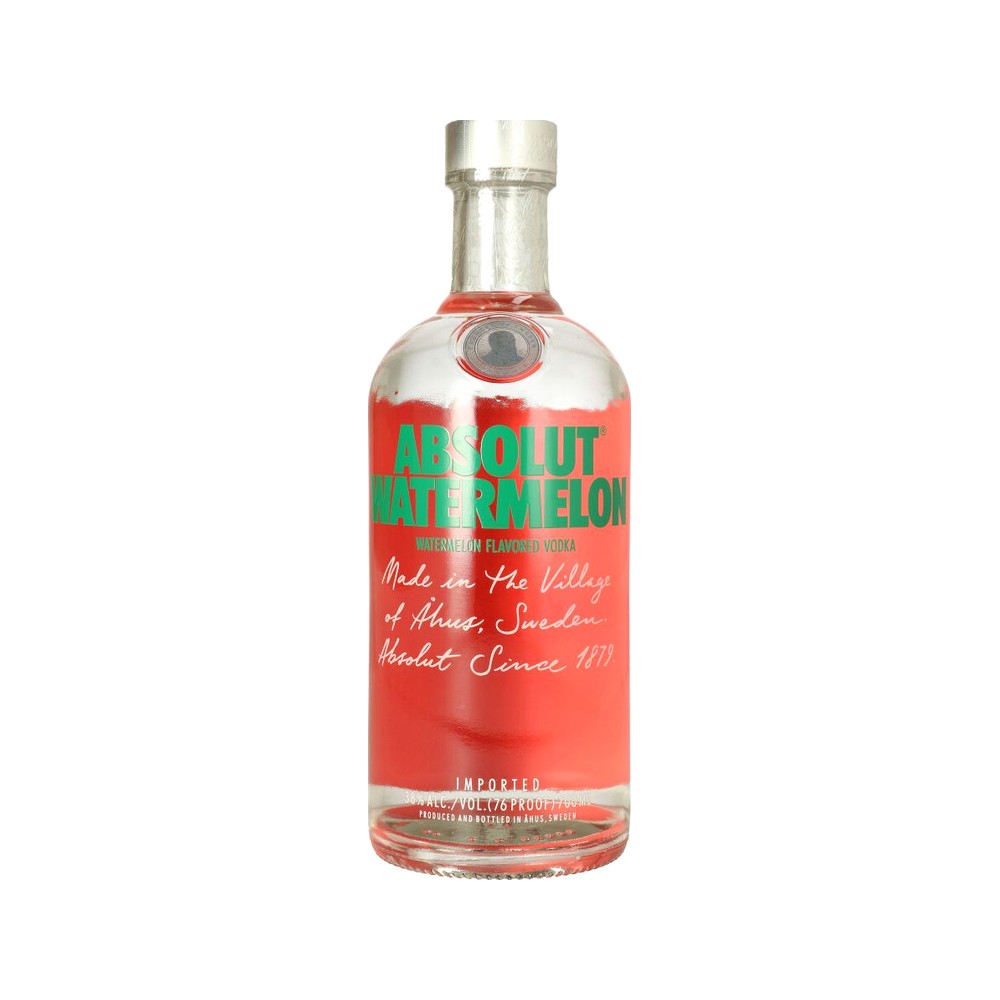 Absolut Watermelon 750Ml