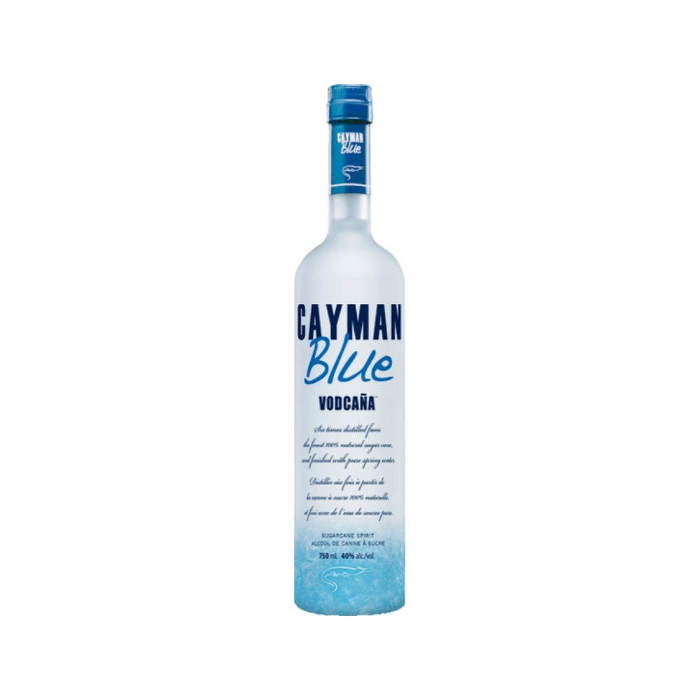 Cayman Blue 750Ml