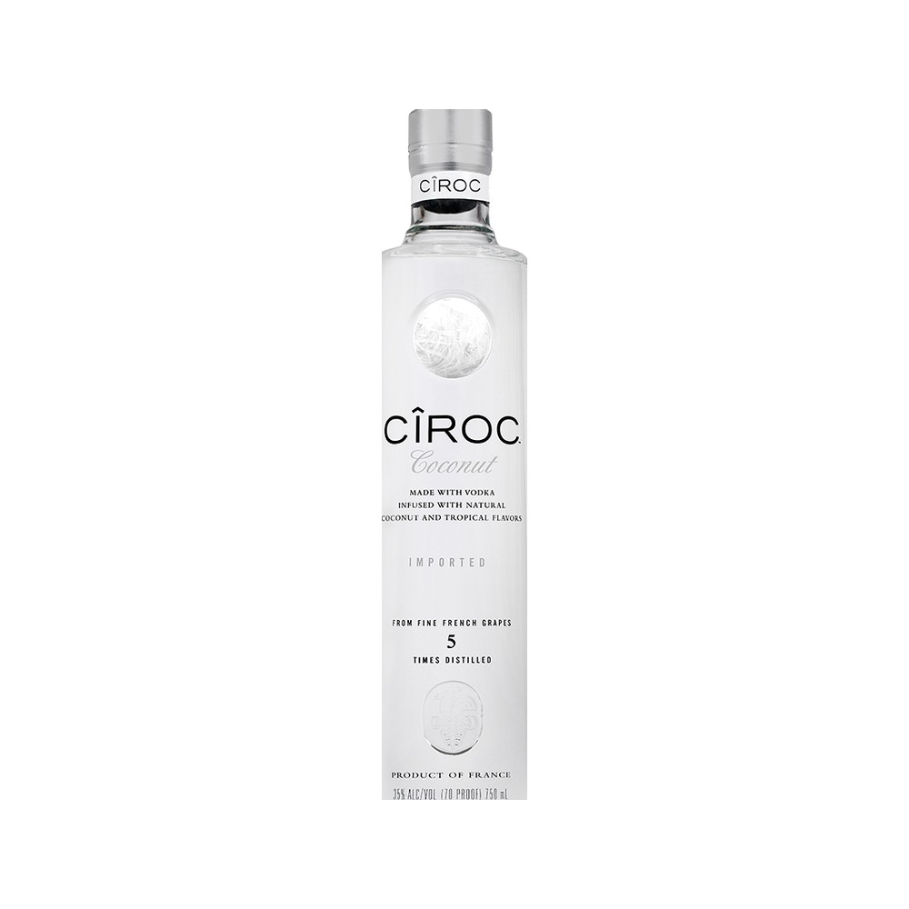 Ciroc Coconut 750Ml