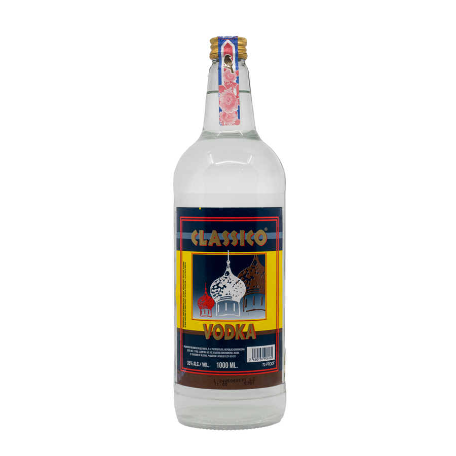 Classico vodka 1000Ml