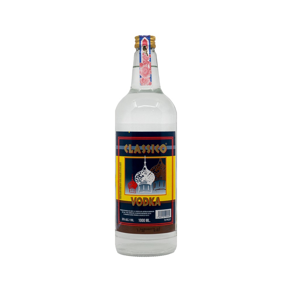 Classico vodka 1000Ml