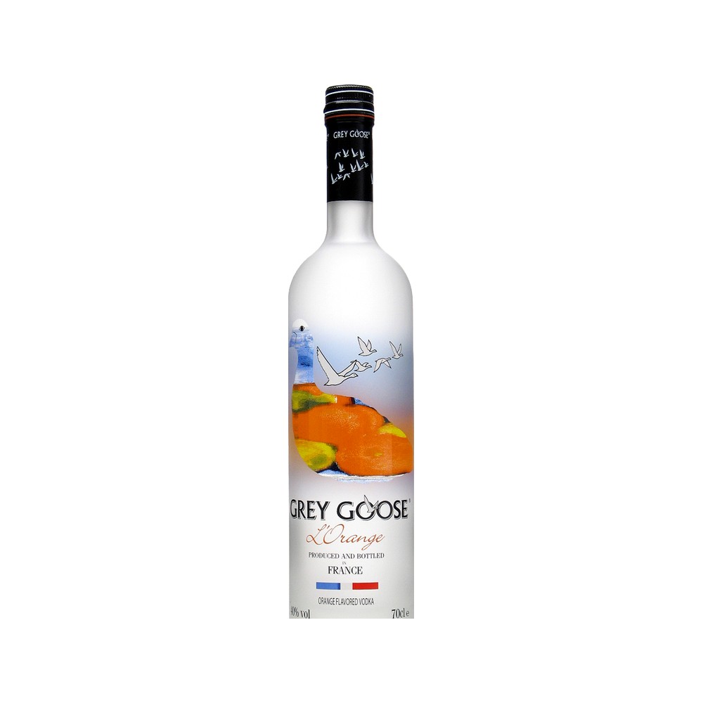Grey Goose Le Orange 750Ml