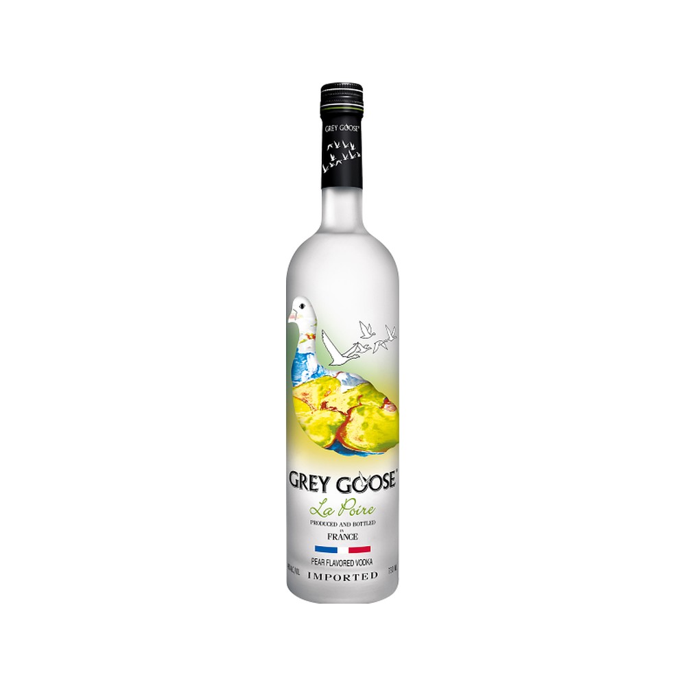 Grey Goose La Poire 750Ml