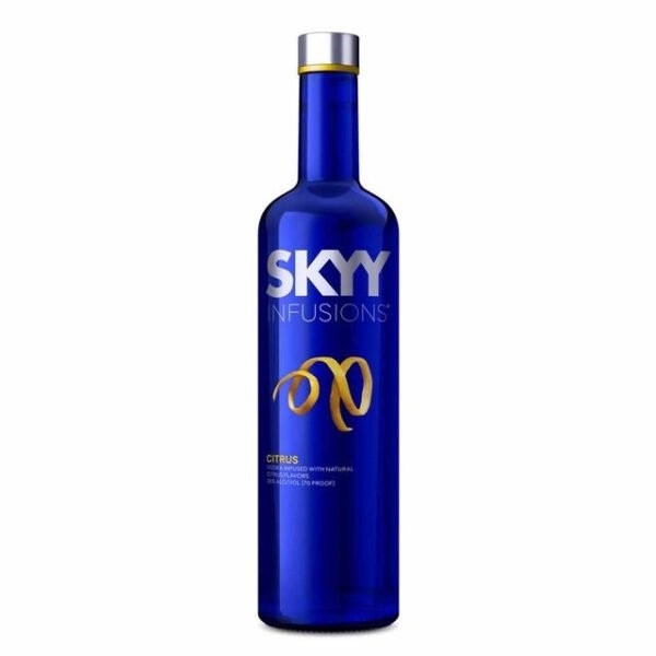 Skyy Citrus 750Ml