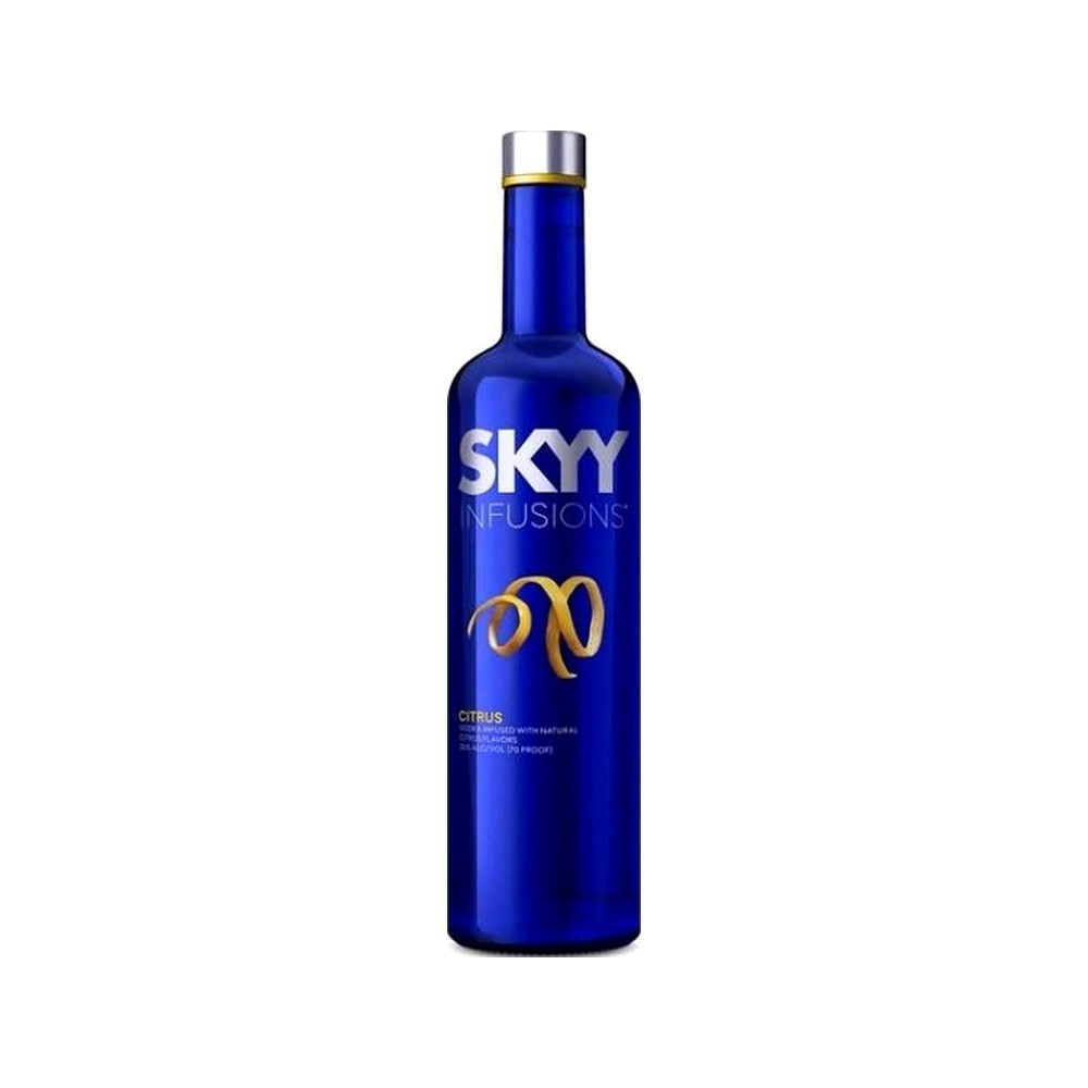 Skyy Citrus 750Ml