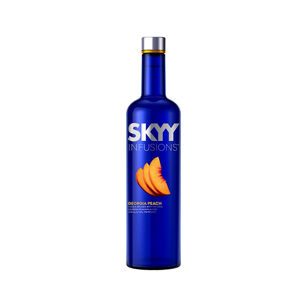 Skyy Peach 750Ml