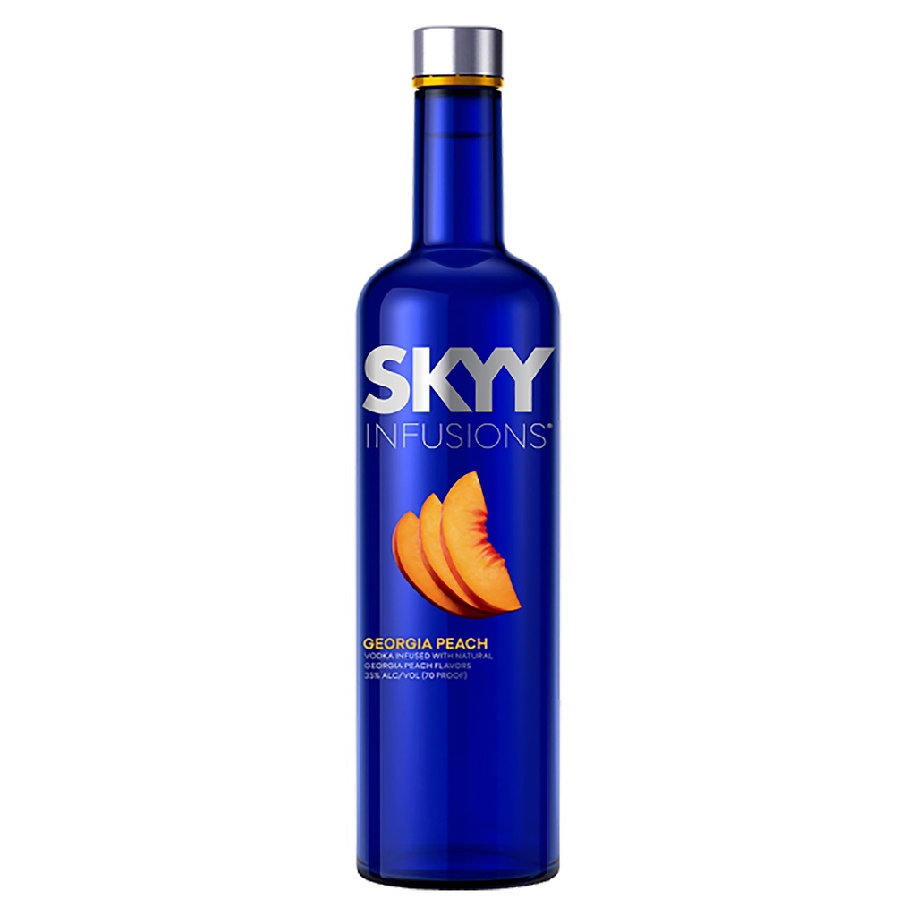Skyy Peach 750Ml
