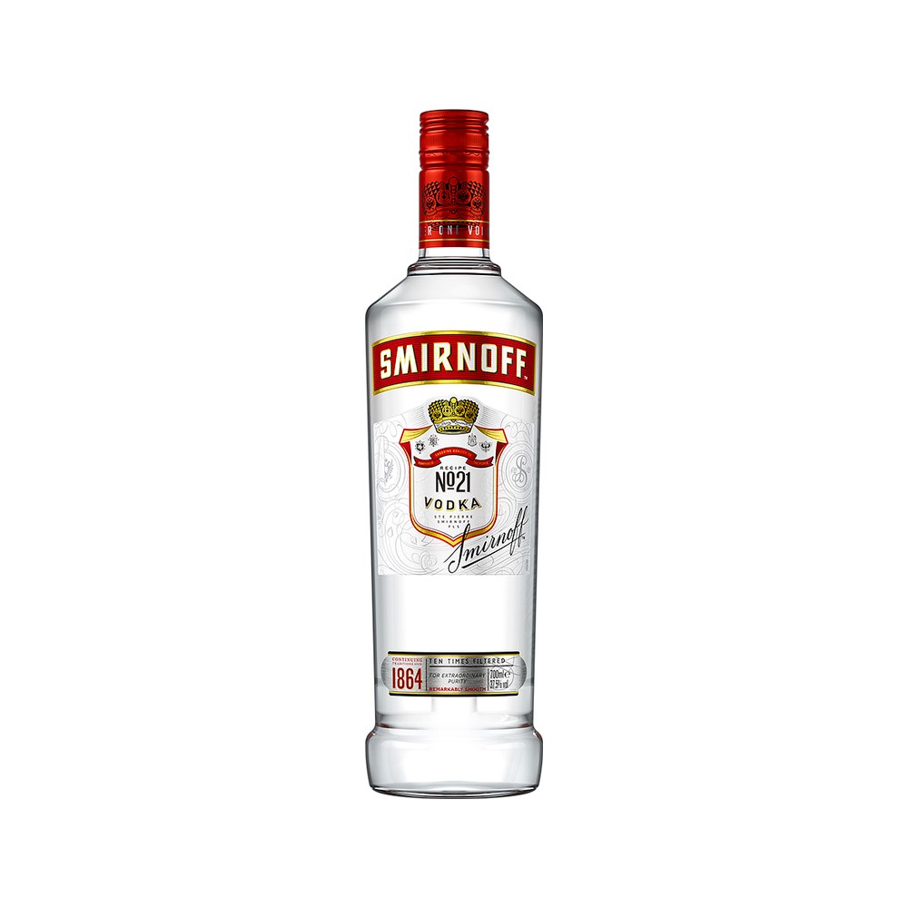 Smirnoff Original 750Ml