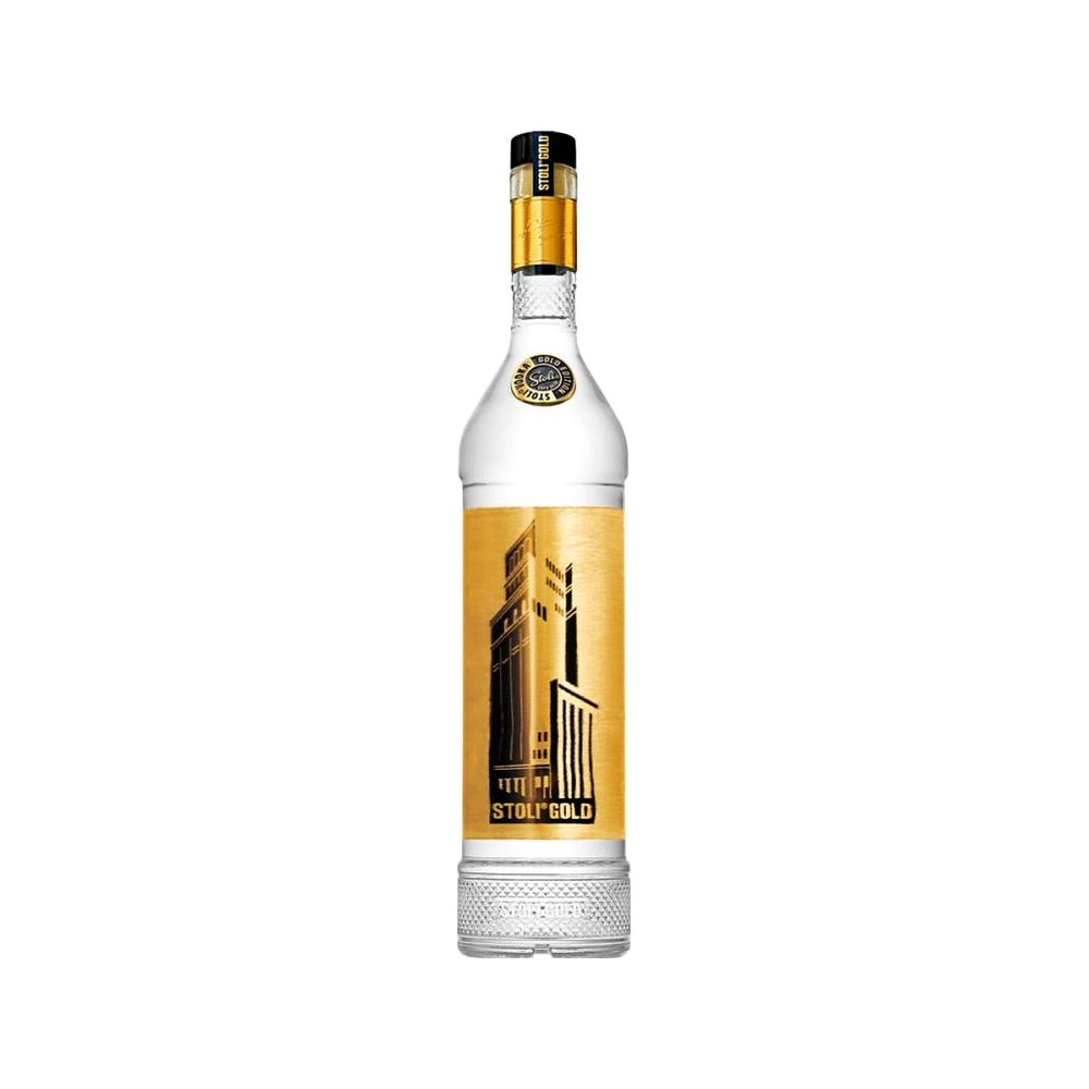 Stolichnaya Gold 750Ml