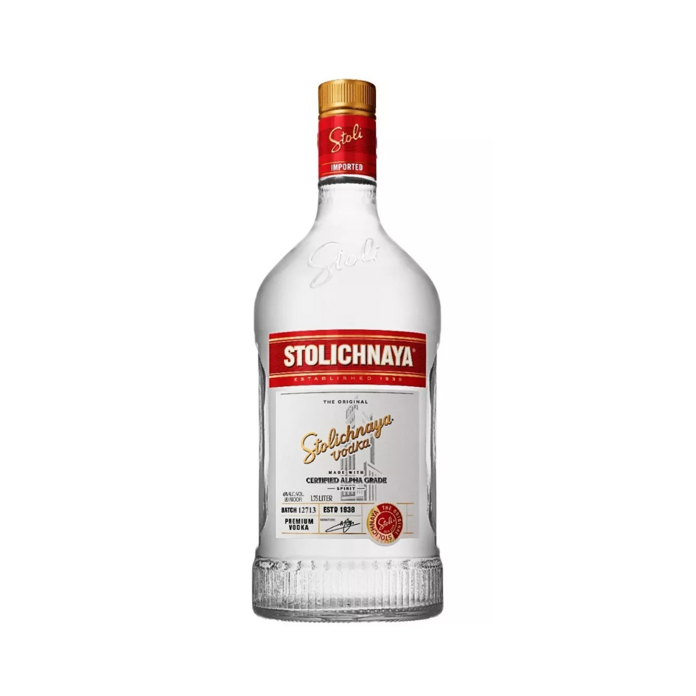 Stolichnaya Original 1750Ml