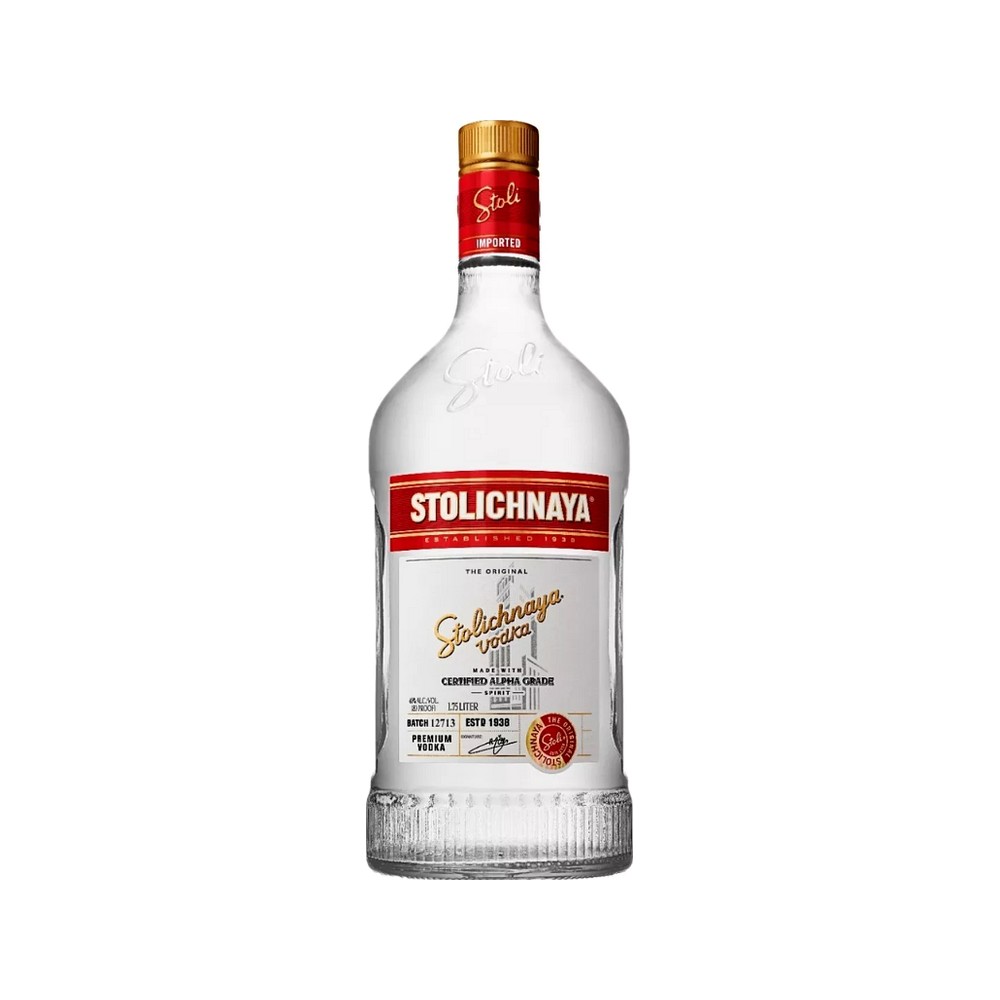 Stolichnaya Original 1750Ml