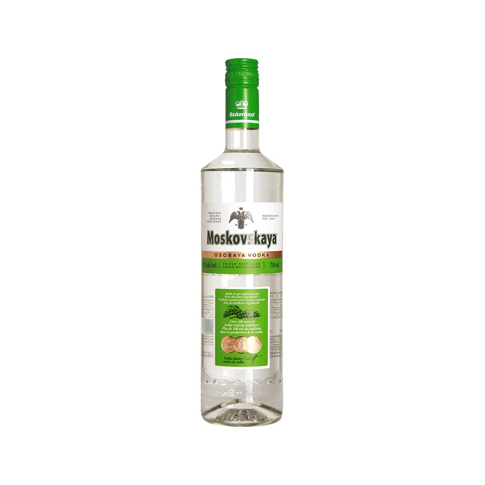 Moskovkaya 750Ml