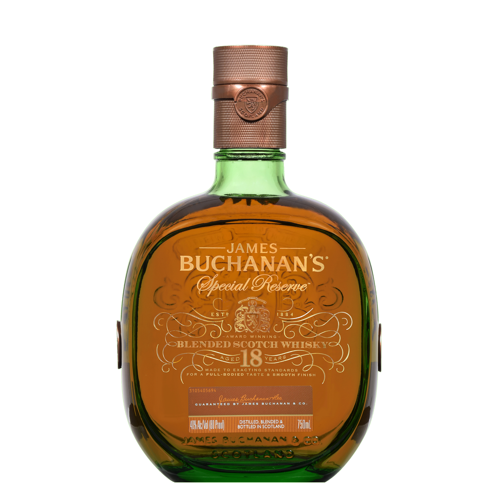 Buchanans 18 Años 750Ml