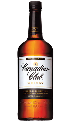 Canadian Club 1000Ml