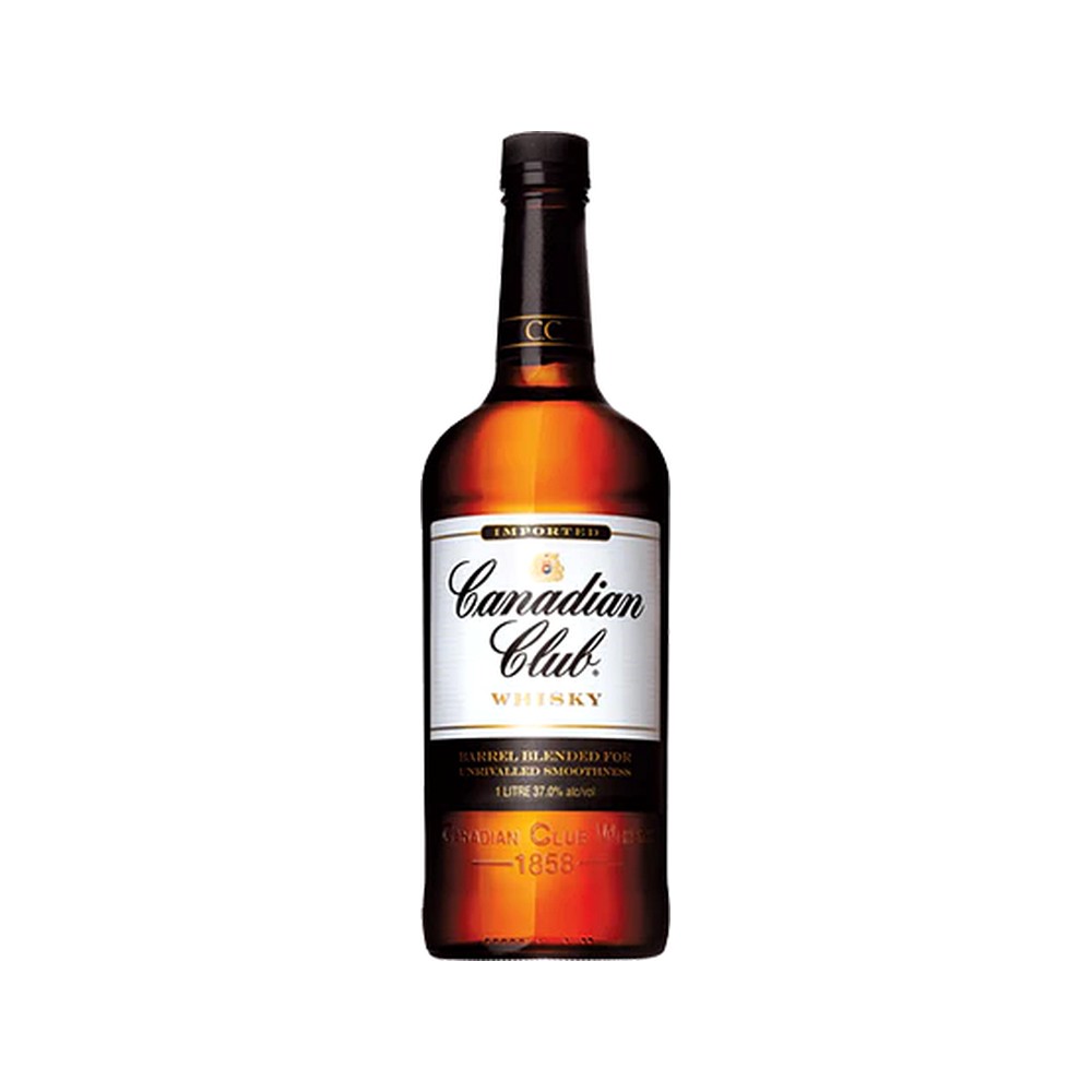 Canadian Club 1000Ml