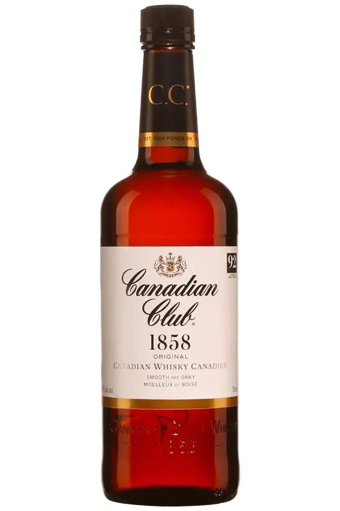 Canadian Club 750Ml