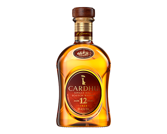 Cardhu 12 Años 700Ml