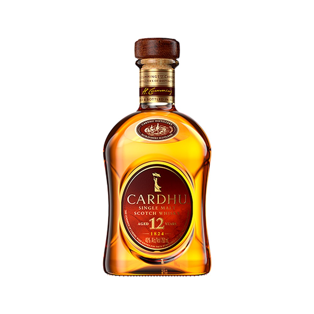 Cardhu 12 Años 700Ml
