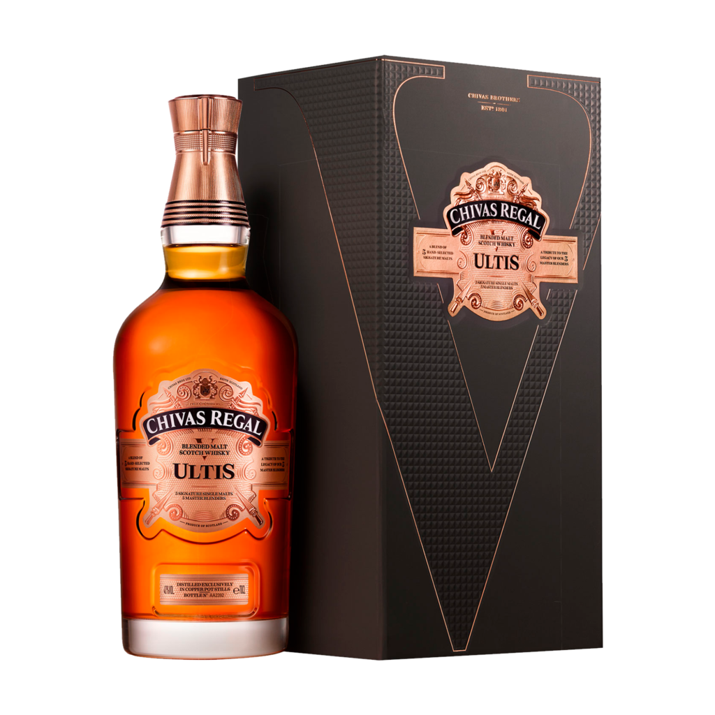 Chivas Regal Ultis 750Ml