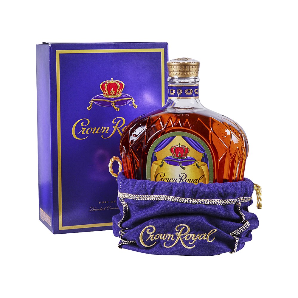 Crown Royal 750Ml
