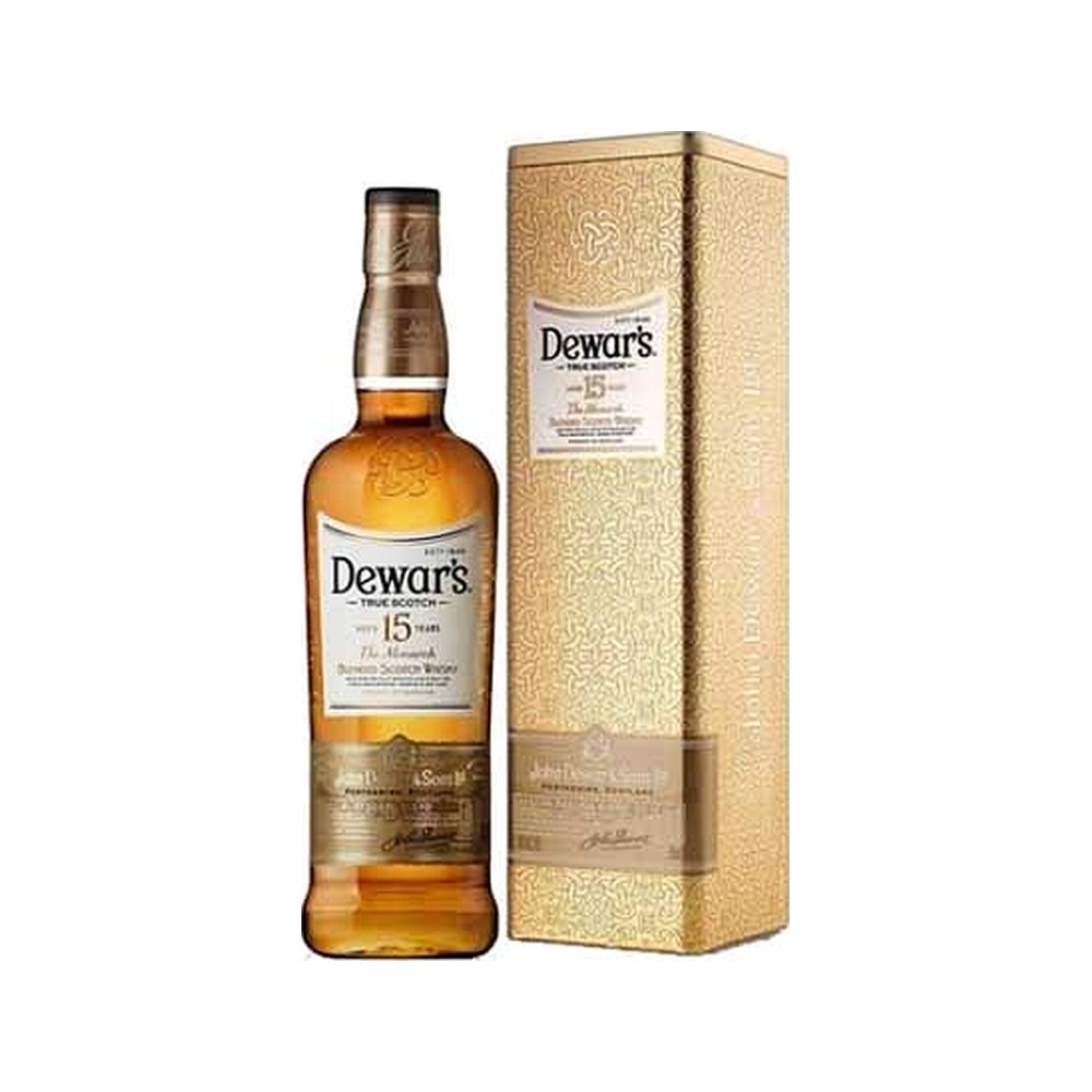 Dewars 15 Años 750Ml
