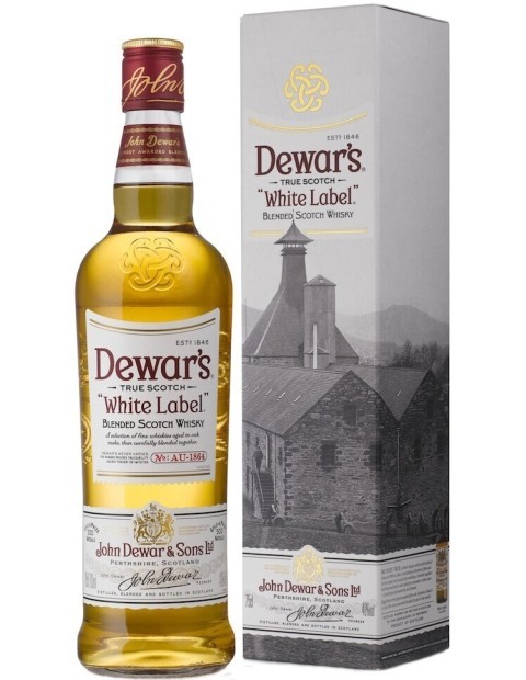 Dewars White Label 1000Ml
