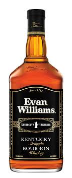 Evan Williams Black 750Ml