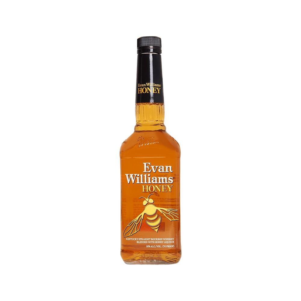 Evan Williams Honey 750Ml