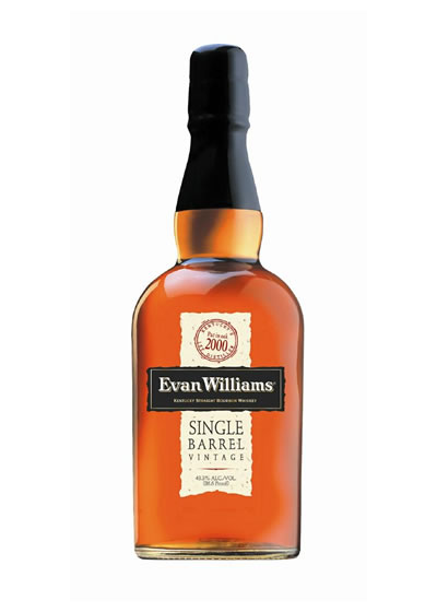 Evan Williams Single Barrel 750Ml
